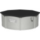 Басейн каркасний Bestway Hydrium 360 x 120 см, світло-сірий