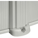 Басейн каркасний Bestway Hydrium 360 x 120 см, світло-сірий