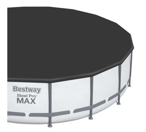 Басейн каркасний 18в1 Bestway 5618W, 396 x 122 см Басейн каркасний 18в1 Bestway 5618W, 396 x 122 см
