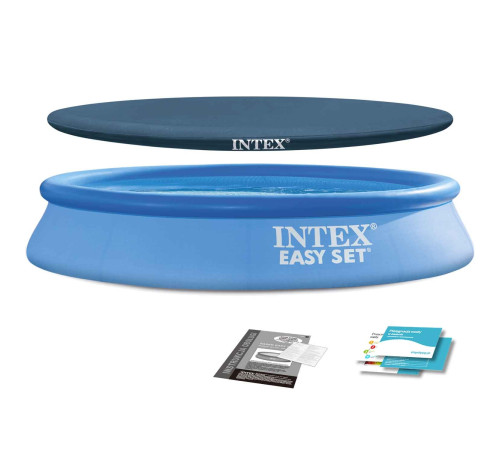 Басейн надувний 6в1 INTEX 28116, 305 x 61 см Басейн надувний 6в1 INTEX 28116, 305 x 61 см