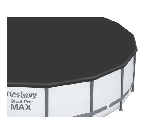 Басейн каркасний 11в1 Bestway 56488, 457 x 107 см