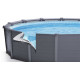Басейн каркасний панельний 18в1 Intex 26384 478 × 124 см