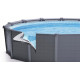Басейн каркасний панельний 18в1 Intex 26384 478 × 124 см