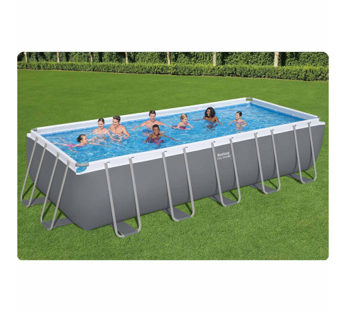 Басейн каркасний 12в1 Bestway 5612B 640 х 274 х 132 см