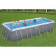 Басейн каркасний 12в1 Bestway 5612B 640 х 274 х 132 см
