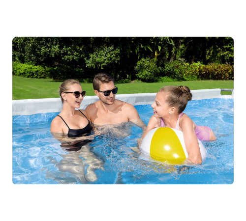 Басейн каркасний 12в1 Bestway 5612B 640 х 274 х 132 см