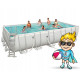 Басейн каркасний 12в1 Bestway 5612B 640 х 274 х 132 см