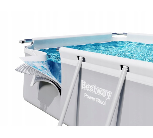 Басейн каркасний 12в1 Bestway 5612B 640 х 274 х 132 см