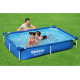 Басейн каркасний прямокутний Bestway 56401 Steel Pro 221 x 150 см