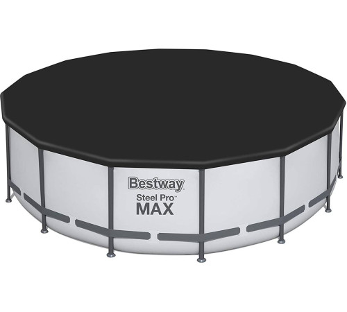 Басейн каркасний 2в1 Bestway 5612Z Steel Pro Max 488 см Басейн каркасний 2в1 Bestway 5612Z Steel Pro Max 488 см