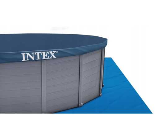 Basen ogrodowy panelowy 478 x 124 cm 12w1 INTEX 26384