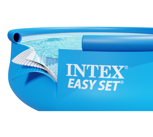 Basen ogrodowy rozporowy 457 x 84 cm 15w1 INTEX 28158