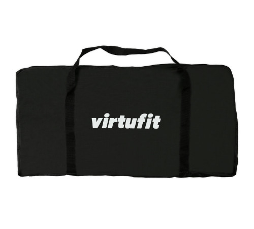 Ванна крижана VIRTUFIT XXL 80 х 80 х 75 см 375 л, коричнева