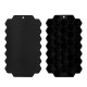 Ванна крижана VIRTUFIT XXL 80 х 80 х 75 см 375 л, коричнева