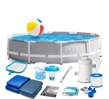 Басейн каркасний 15в1 INTEX 26702, 305 х 76 см 
