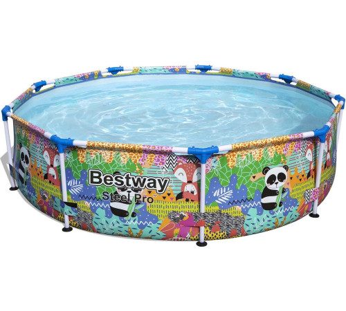 Басейн каркасний 4в1 Bestway 5612F Steel Pro 274 см Басейн каркасний 4в1 Bestway 5612F Steel Pro 274 см