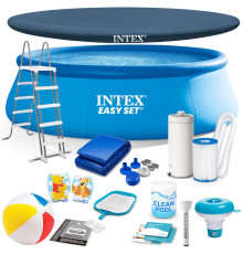 Basen ogrodowy rozporowy 457 x 122 cm 18w1 INTEX 26168
