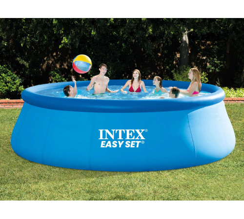 Basen ogrodowy rozporowy 457 x 122 cm 18w1 INTEX 26168