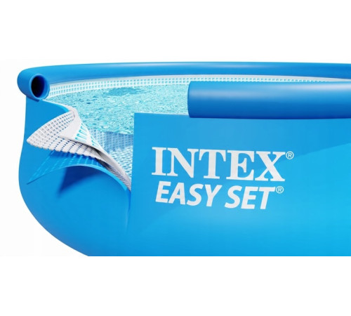 Басейн надувний 18в1 Intex 26168 457 х 122 см