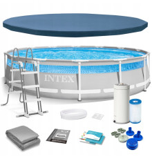 Басейн каркасний 12в1 Intex 26722 427 х 107 см