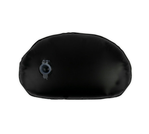 Ванна крижана VIRTUFIT XXL 80 x 80 x 75 см 375 л, чорна