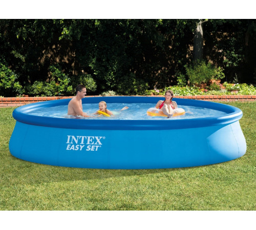 Басейн надувний 10в1 Intex 28158 457 х 84 см
