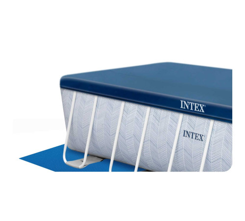 Basen ogrodowy stelażowy 400 x 200 x 100 cm zestaw 18w1 INTEX 26780