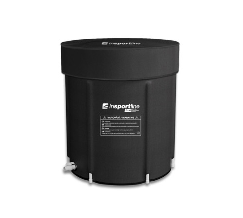 Ванна крижана inSPORTline FrostZen Pro 85 х 75 см 375 л
