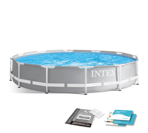 Басейн каркасний INTEX 26710, 366 x 76 см Басейн каркасний INTEX 26710, 366 x 76 см