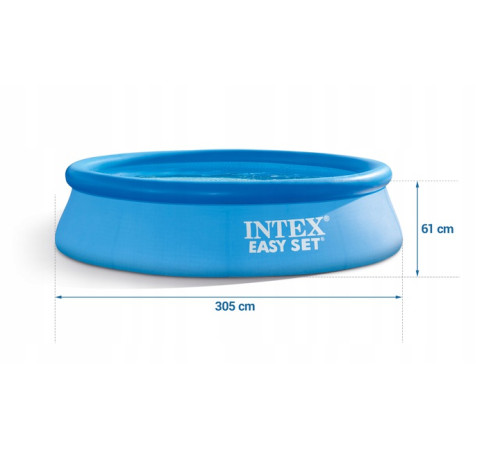 Басейн надувний 9в1 Intex 28118 305 х 61 см