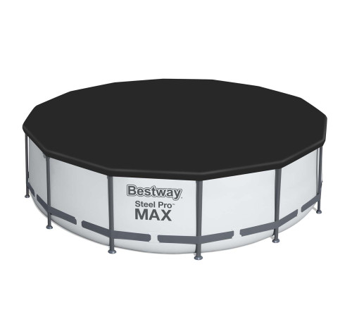 Басейн каркасний 19в1 Bestway 5612X, 427 x 122 см Басейн каркасний 19в1 Bestway 5612X, 427 x 122 см