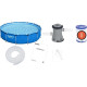 Басейн каркасний Bestway 5612E Steel Pro 396 см