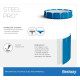 Басейн каркасний Bestway 5612E Steel Pro 396 см