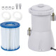 Басейн каркасний прямокутний 18в1 Avenli Garden 549x305x122 см KIT - сірий