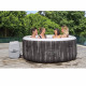 Джакузі-SPA надувне BESTWAY LAY-Z-SPA Bahamas AirJet 4-місне