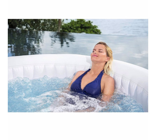 Джакузі-SPA надувне BESTWAY LAY-Z-SPA Bahamas AirJet 4-місне