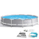 Басейн каркасний 16в1 INTEX 26712, 366 x 76 см