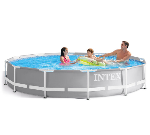 Басейн каркасний 16в1 INTEX 26712, 366 x 76 см