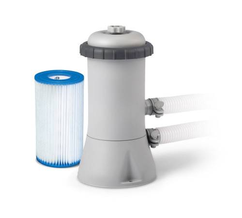 Басейн каркасний 16в1 INTEX 26712, 366 x 76 см