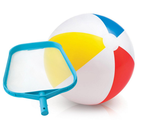 Басейн каркасний 16в1 INTEX 26712, 366 x 76 см