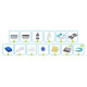 Басейн каркасний 13в1 Bestway Hydrium 56574 366 х 122 см
