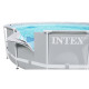 Басейн каркасний 17в1 INTEX 26716, 366 x 99 см, сірий