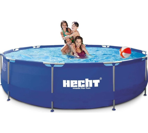 Басейн каркасний Hecht Bluesea 3476, 300 см Басейн каркасний Hecht Bluesea 3476, 300 см