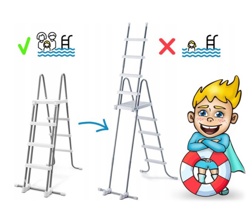 Басейн каркасний 12в1 Intex 26746 488 х 122 см