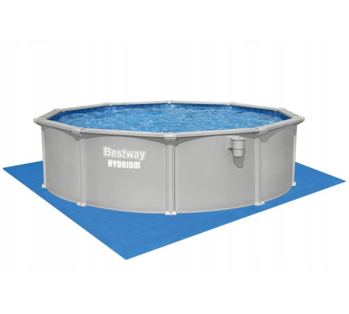 Басейн каркасний 13в1 Bestway Hydrium 56384 457 х 122 см