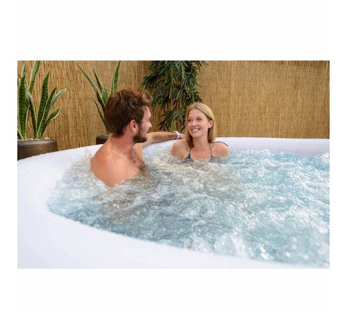Джакузі-SPA надувне BESTWAY LAY-Z-SPA Miami 4-місне