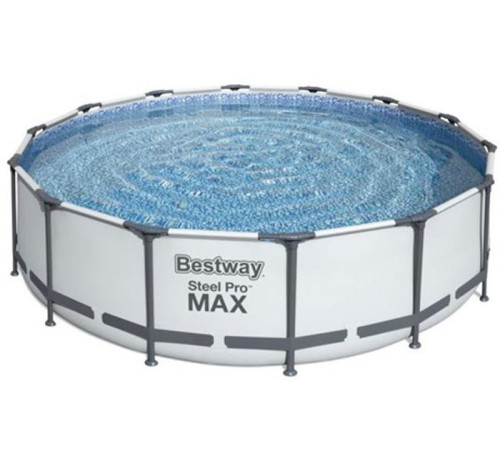 Басейн каркасний Bestway Pro Max 427 см x 84 см Басейн каркасний Bestway Pro Max 427 см x 84 см
