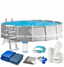 Басейн каркасний 6в1 Intex 26732 549 х 122 см