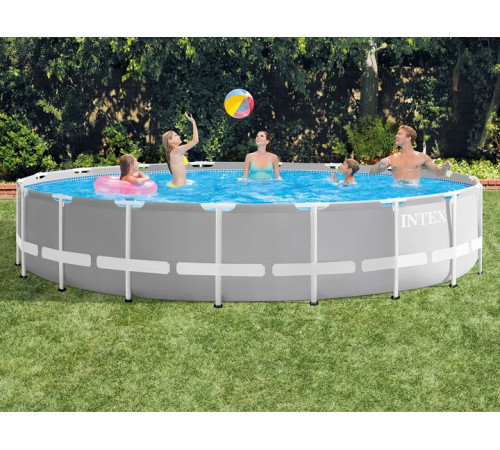 Басейн каркасний 6в1 Intex 26732 549 х 122 см