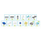 Басейн каркасний 13в1 Bestway Hydrium 56574 366 х 122 см